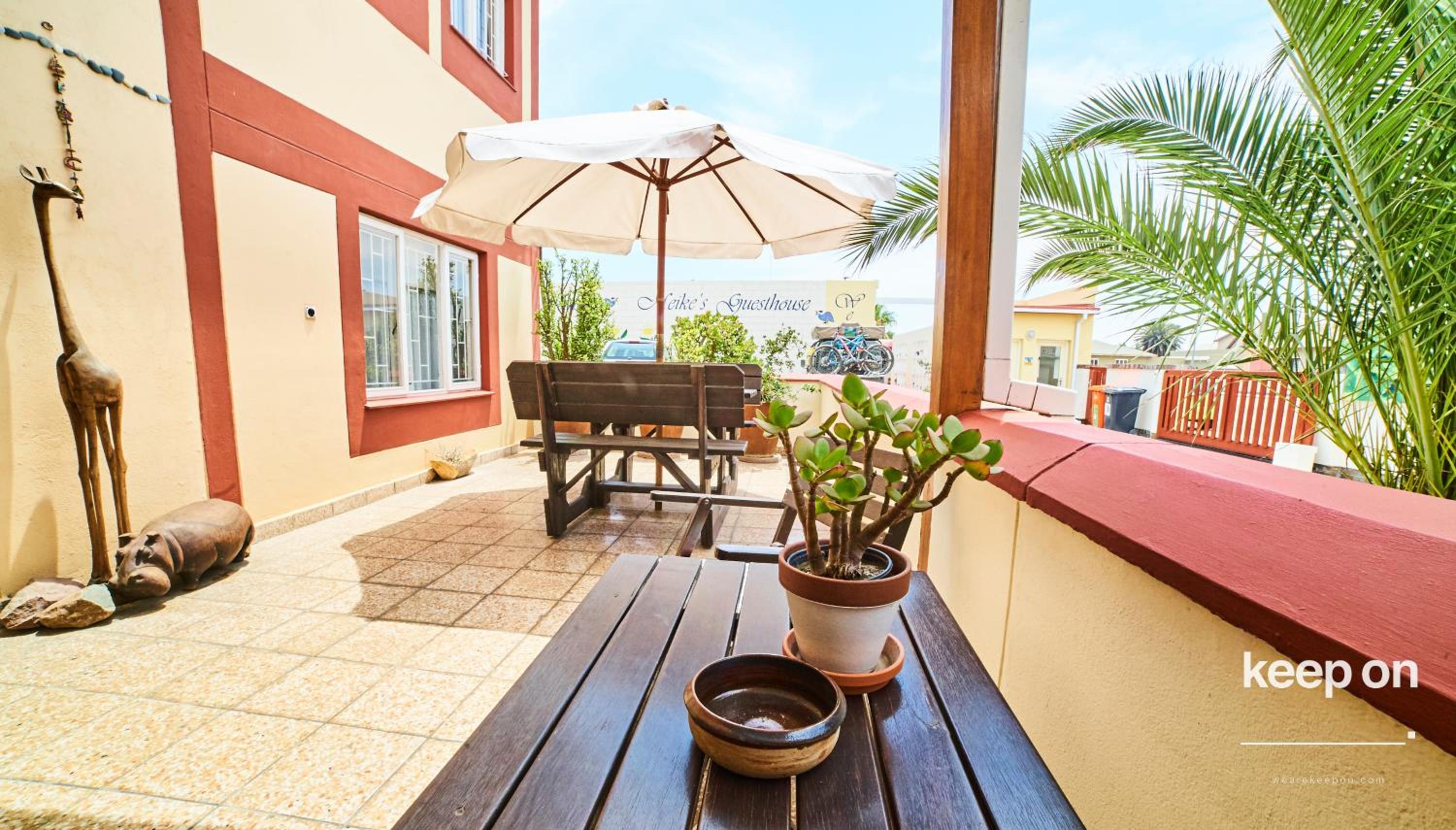 Meike's Guesthouse 19/27