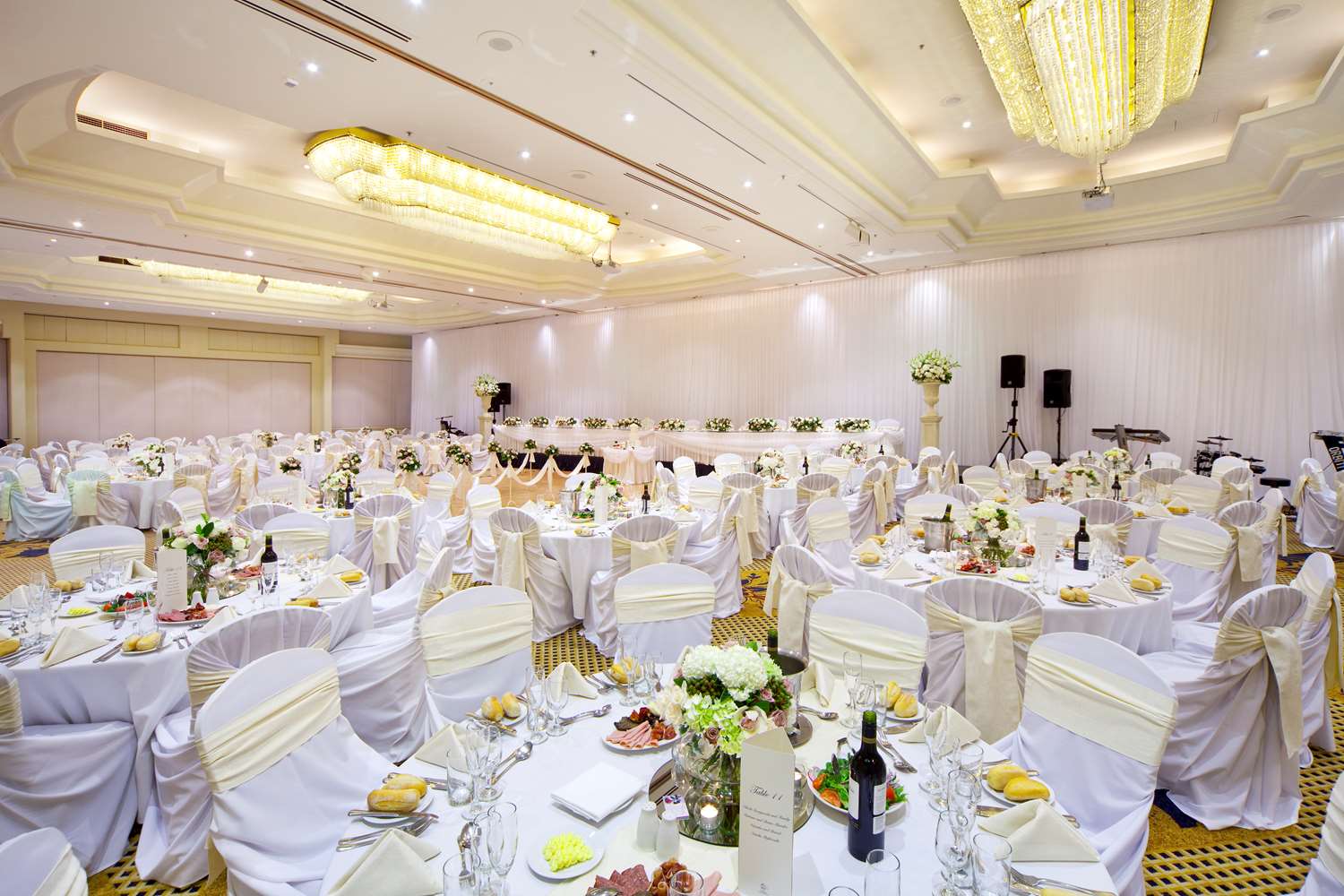 Stamford Plaza Sydney Airport, WorldHotels Elite 54/58