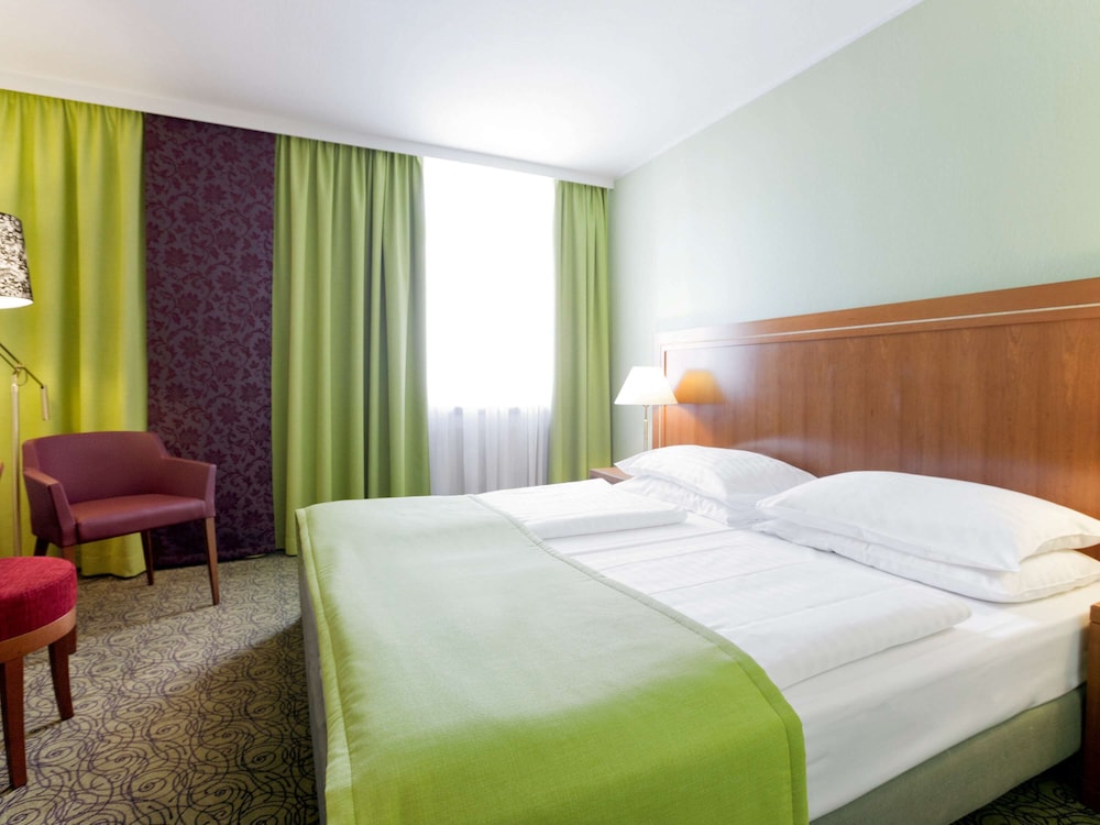 Hotel Mercure Wien Westbahnhof 21/71