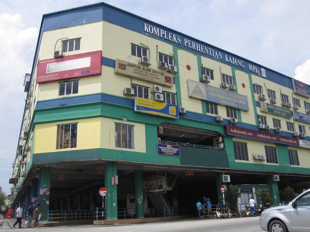 101 Bangi Hotel 37/44