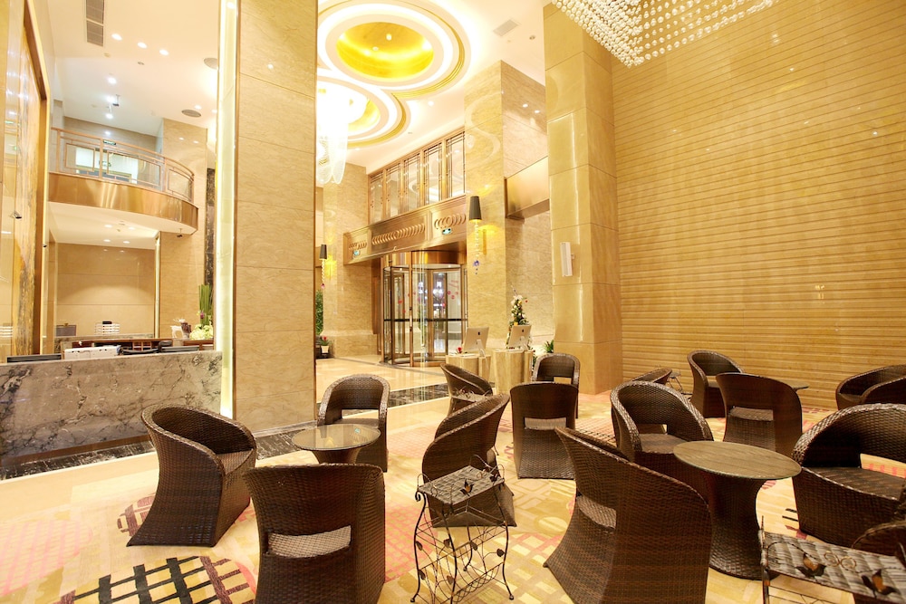 Elite Polink Global Hotel 12/16