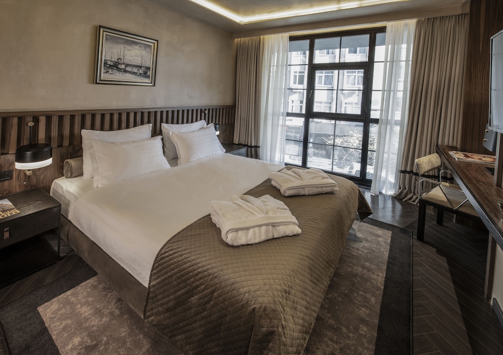 Hotel Bosfora Plus 12/26