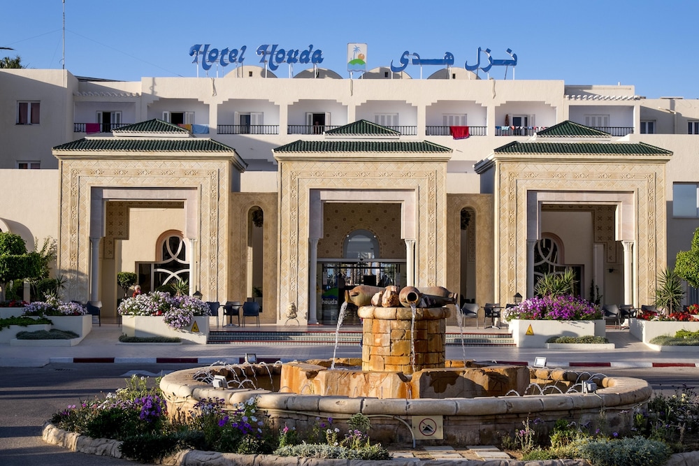 Houda Golf Beach & Aquapark in MONASTIR