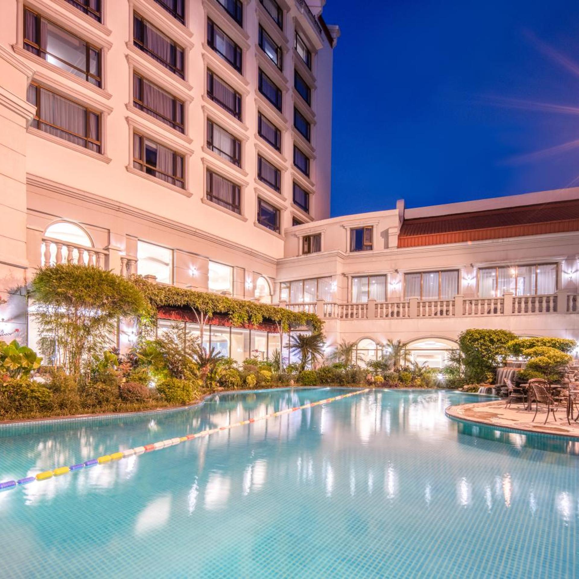 Guilin Bravo Hotel 4/63
