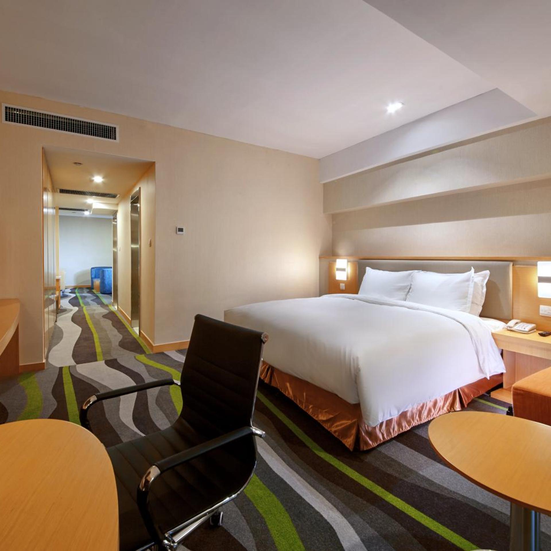 1 Bedroom, Suite