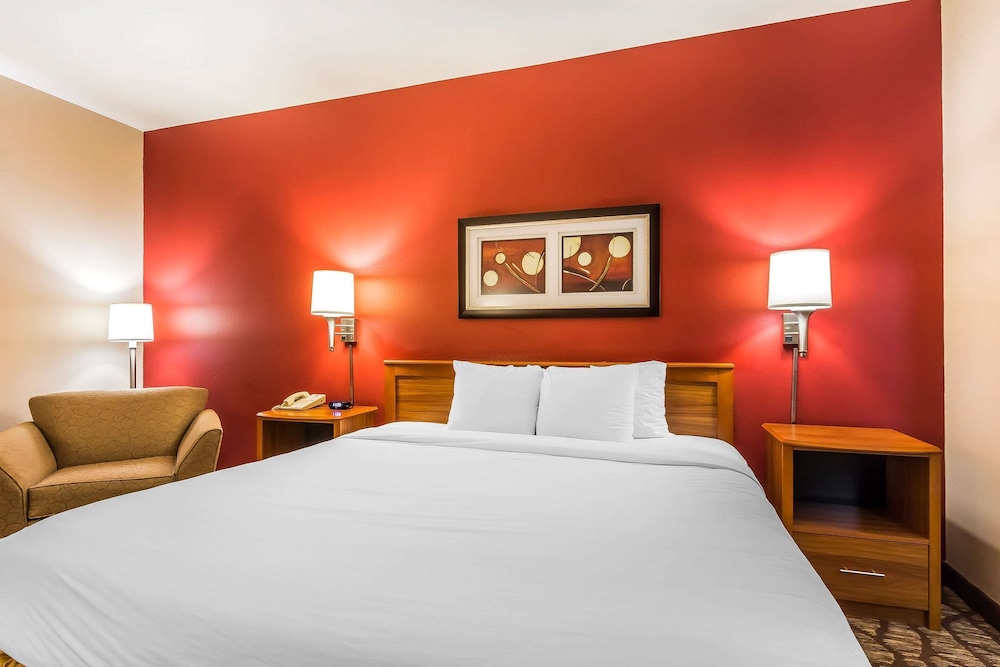 ROOM, KING BED, ACCESSIBLE