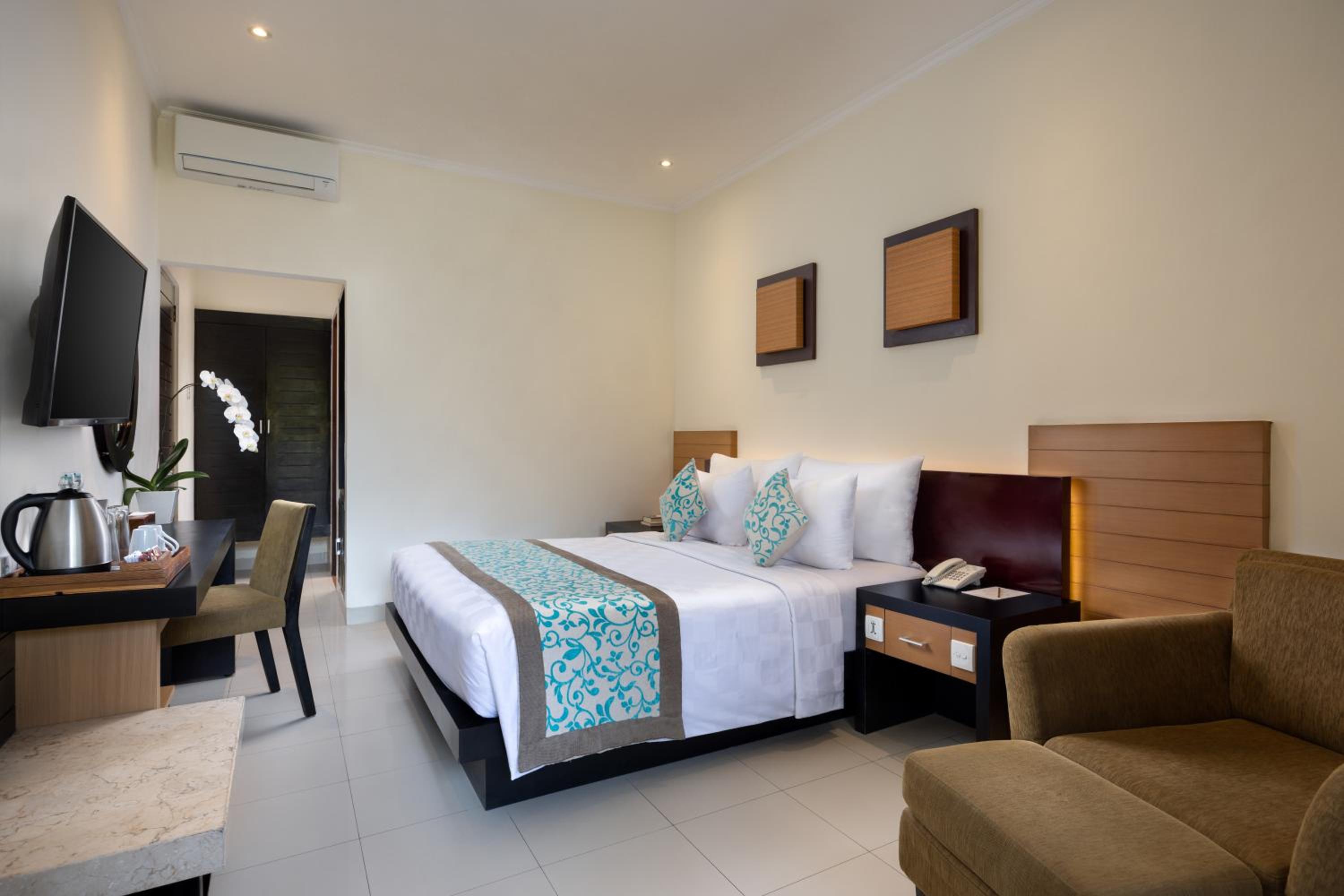 Room Assigned on Arrival