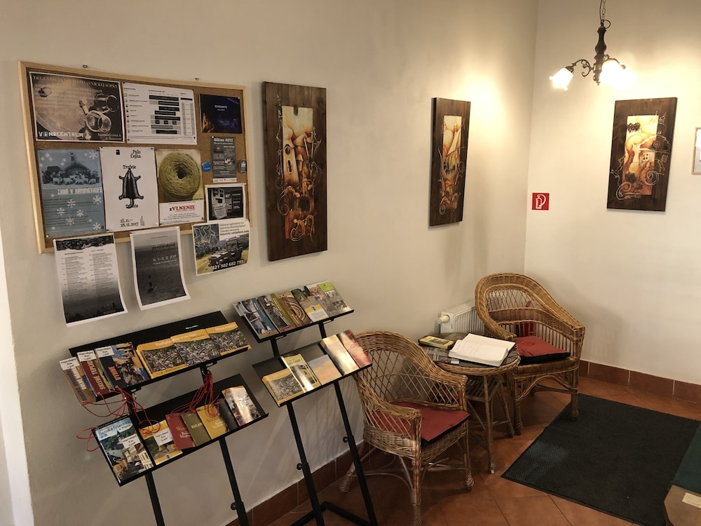 Kachelman Pension-banska Stiavnica 34/57
