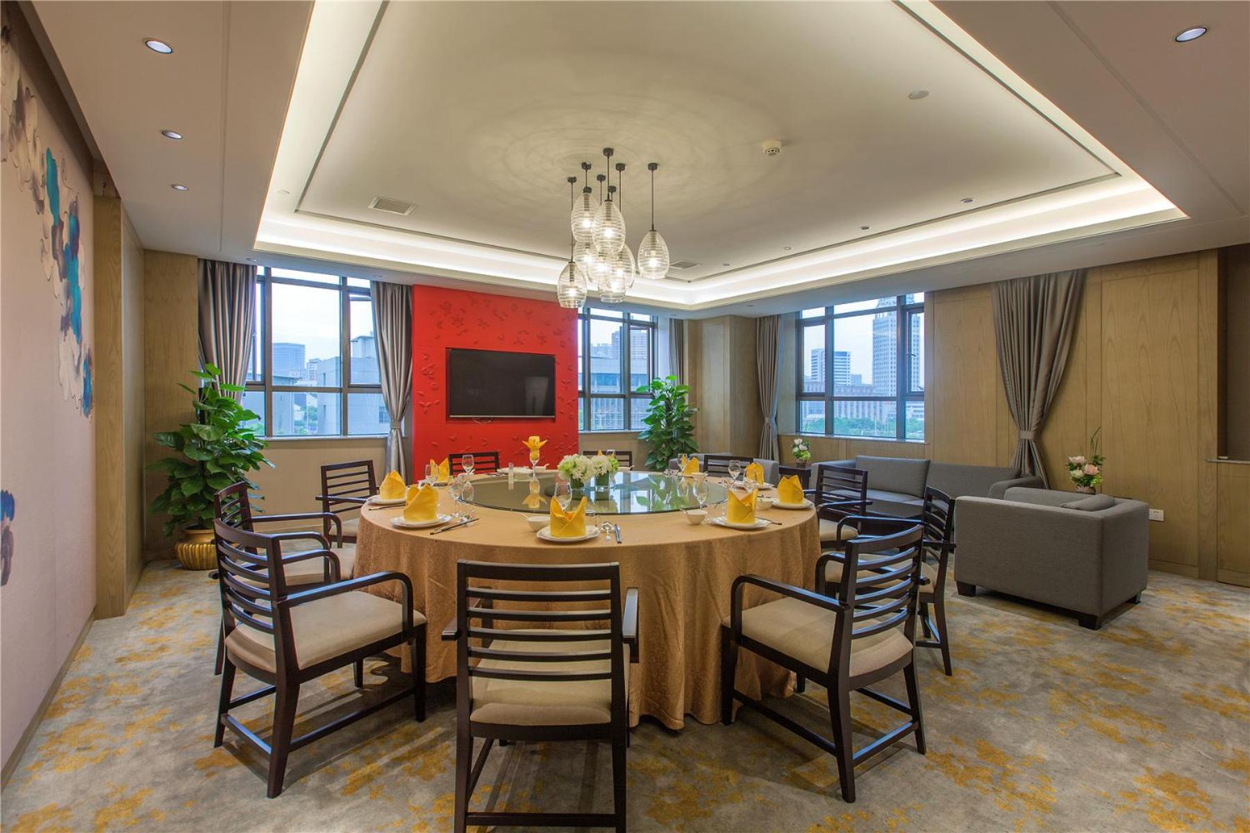 Hongguang Jianguo Hotel Wuhan 33/51