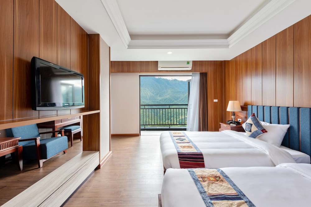 Bamboo Sapa Hotel 13/50