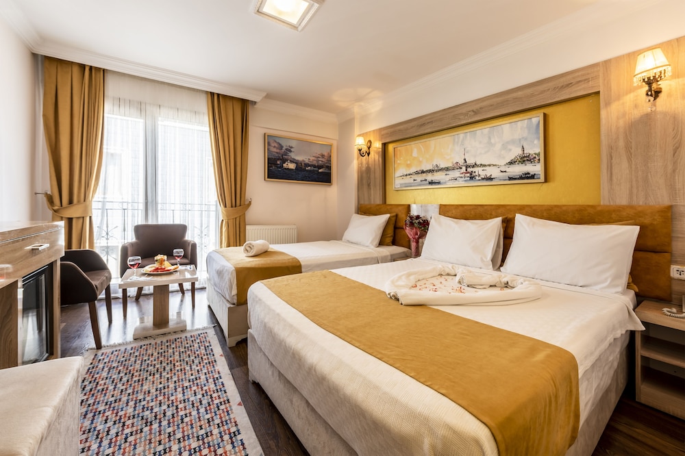 Kadirga Antik Hotel 14/70
