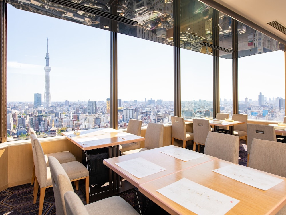 Asakusa View Hotel 53/68
