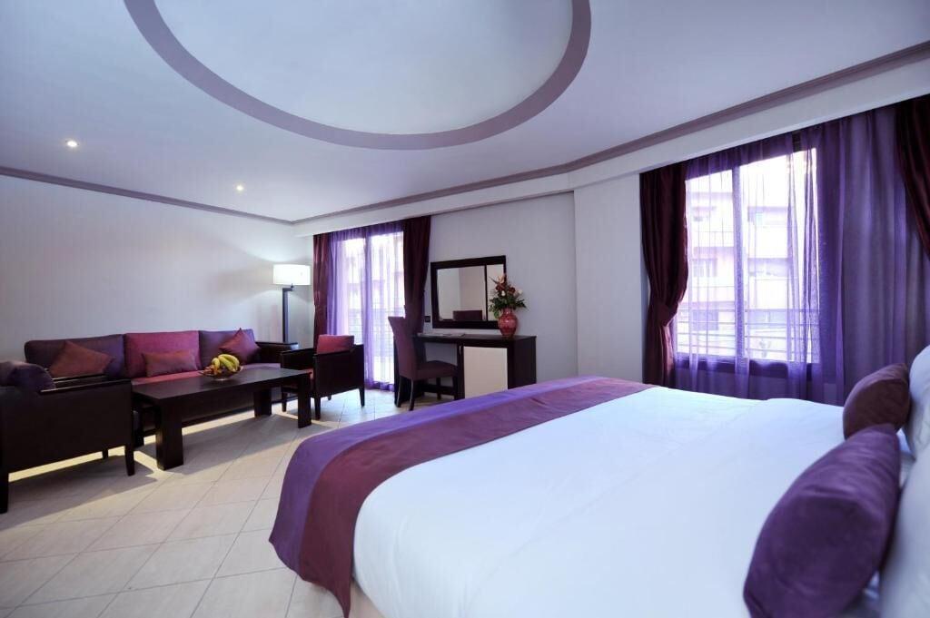 Junior Suite, Studio, Single