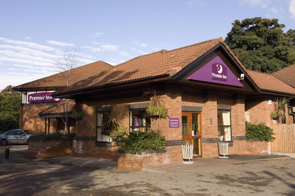 Premier Inn Liverpool West Derby in LIVERPOOL