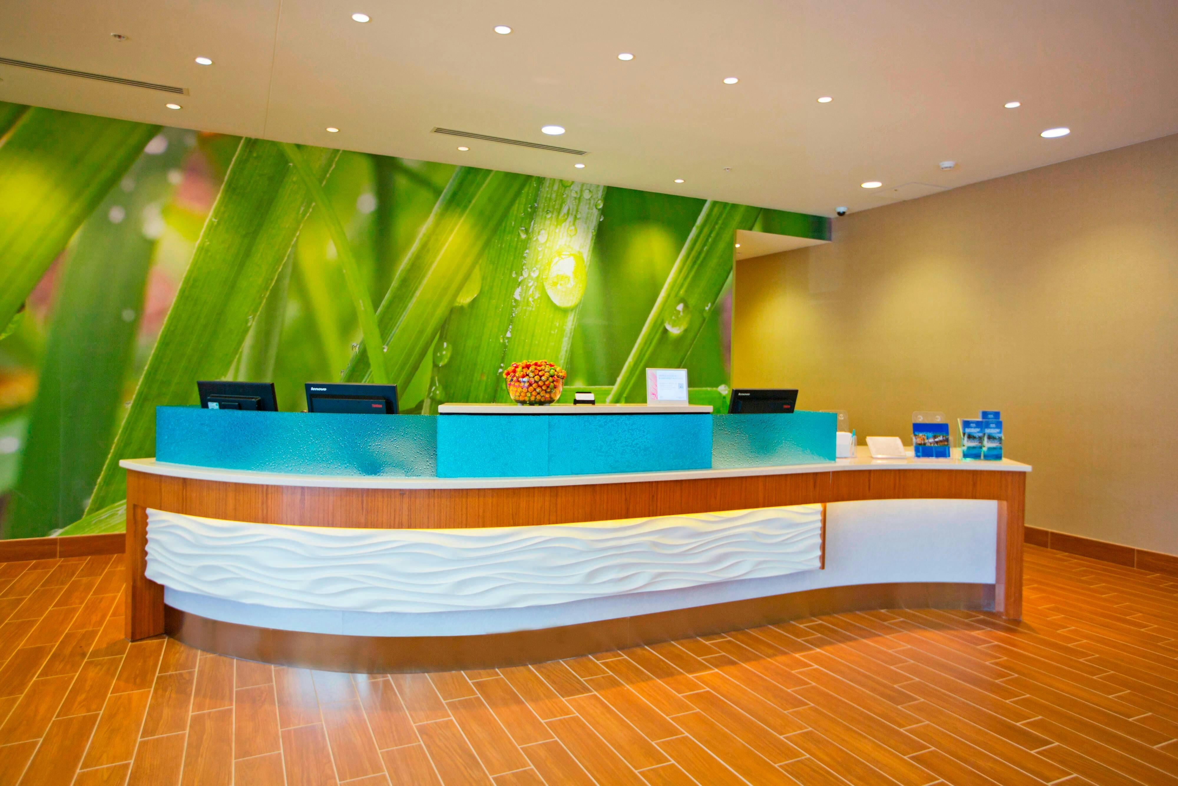 Springhill Suites By Marriott Pittsburgh Mt Lebanon 11/44