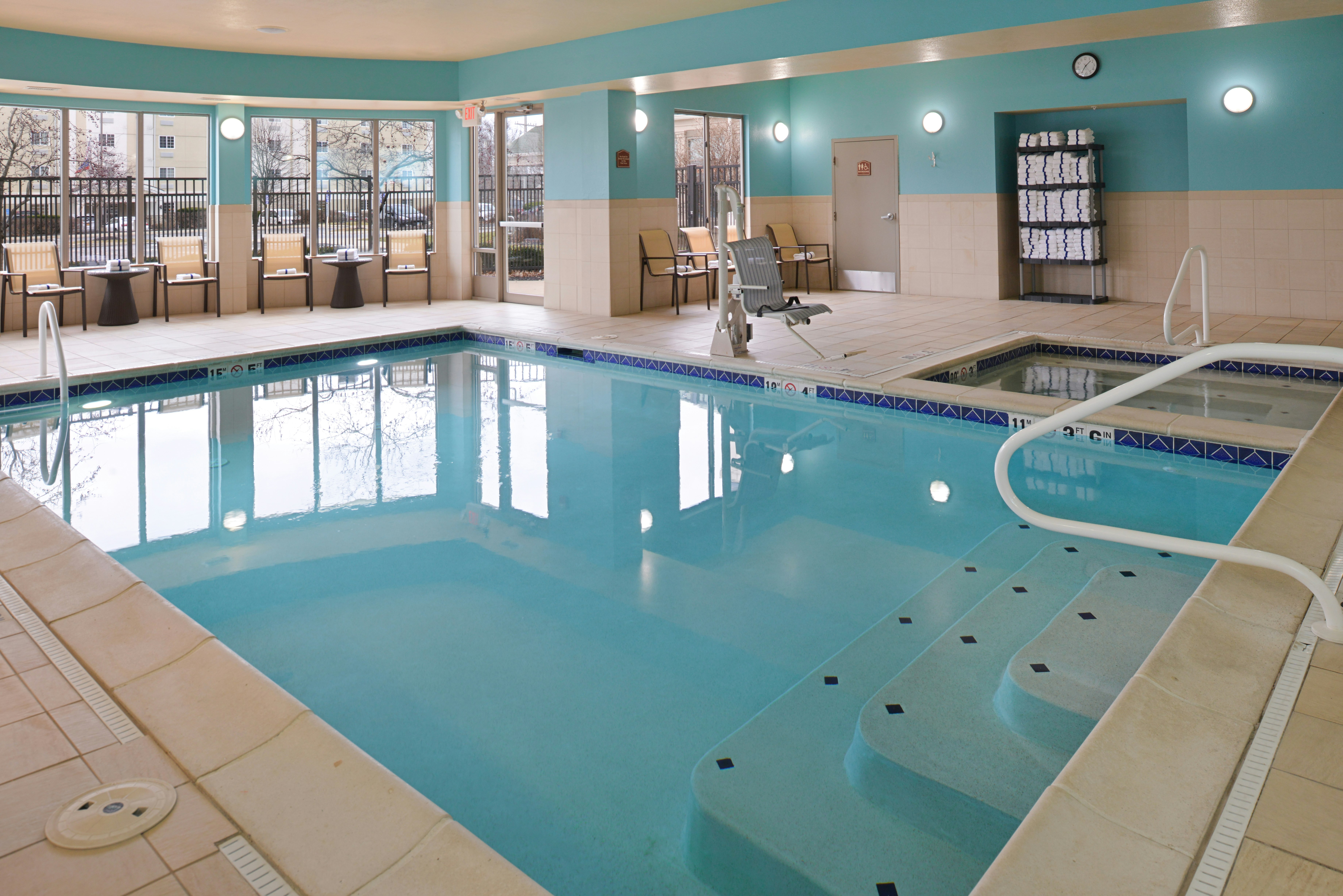 Hilton Garden Inn Columbus/Polaris 17/50