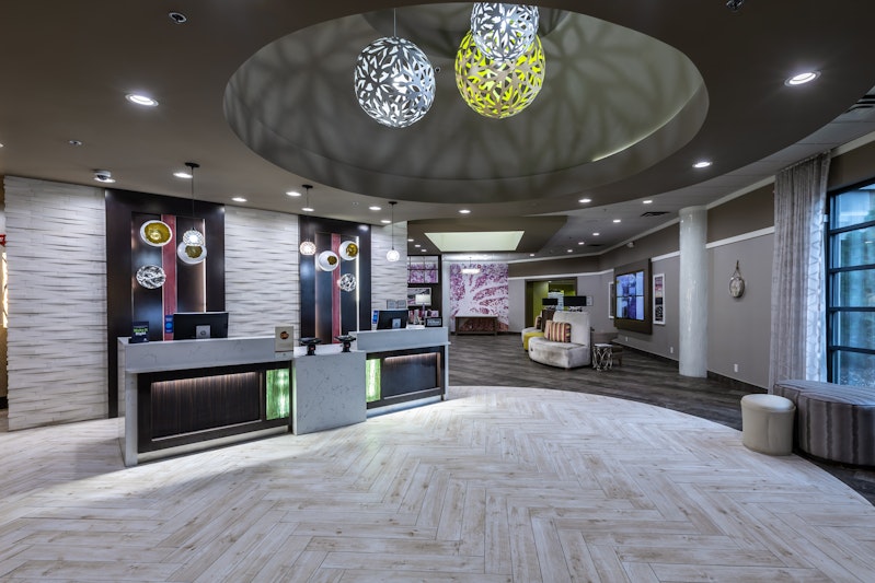 Doubletree By Hilton Hotel Winston Salem - University 14/55