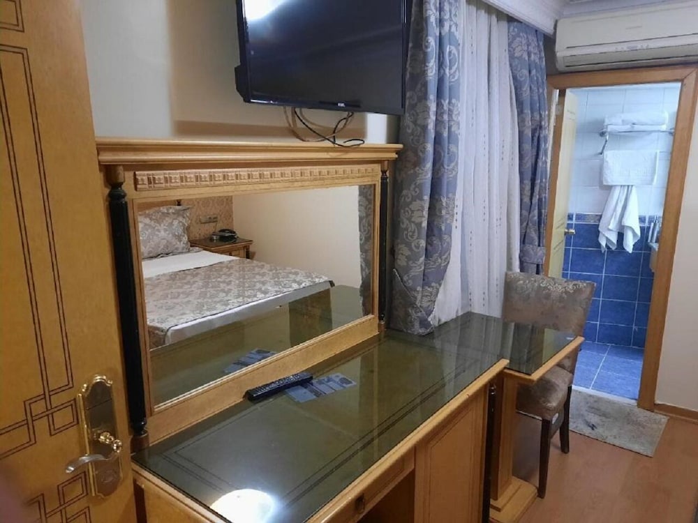 Grand Hisar Hotel 62/62