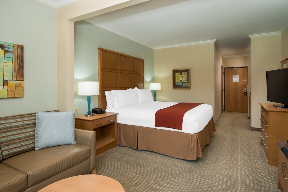 Holiday Inn Express Hotel Suites Santa Clara Silicon Valley 28/75
