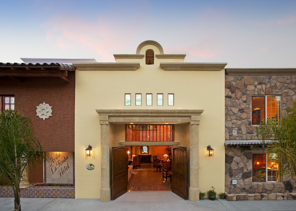 Avila La Fonda Hotel 2/53