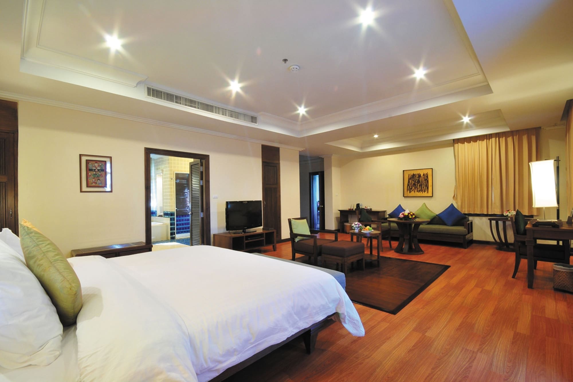 Two Bedroom Suite