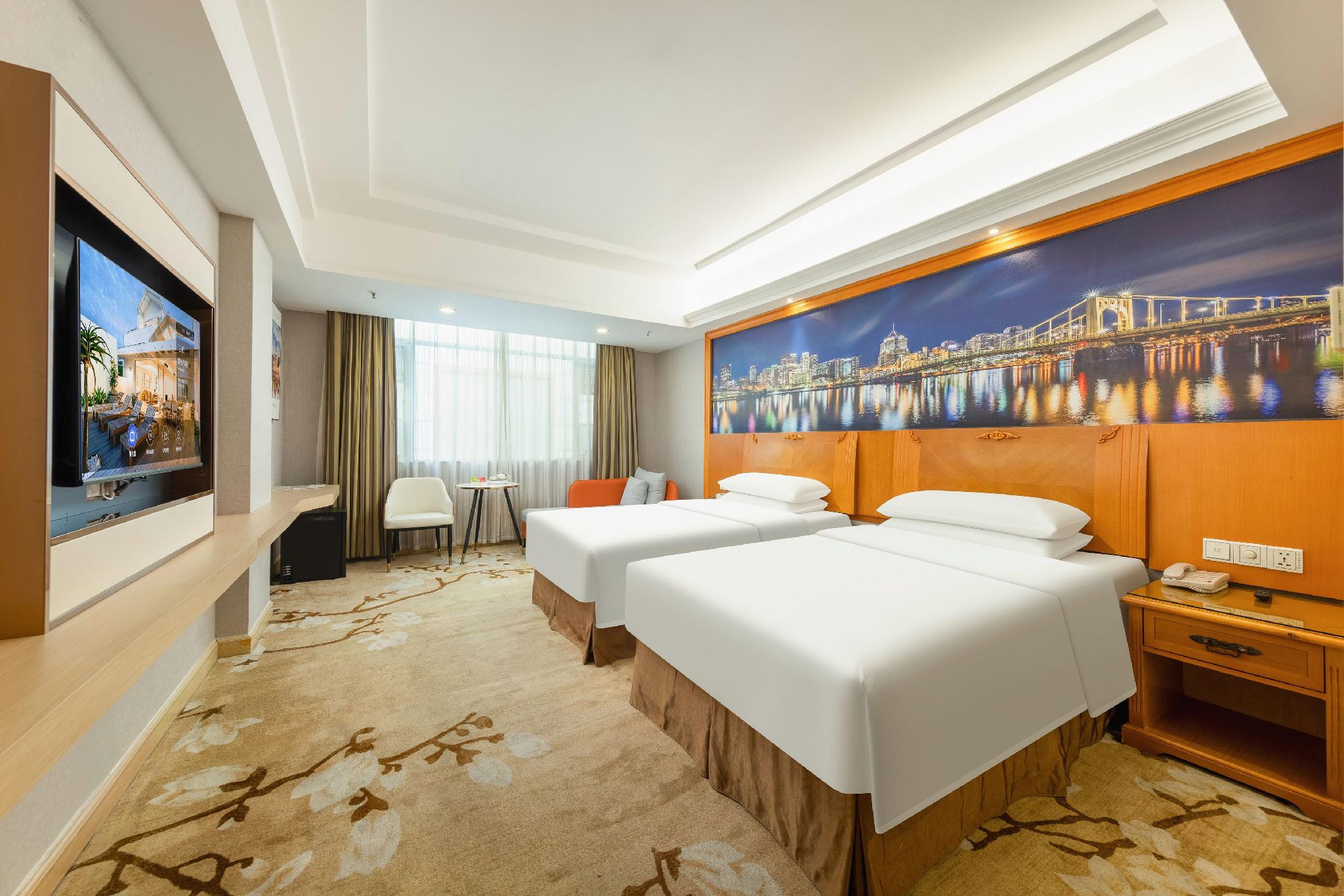 Vienna Hotel Guangzhou Luochongwei Passenger Station 19/43
