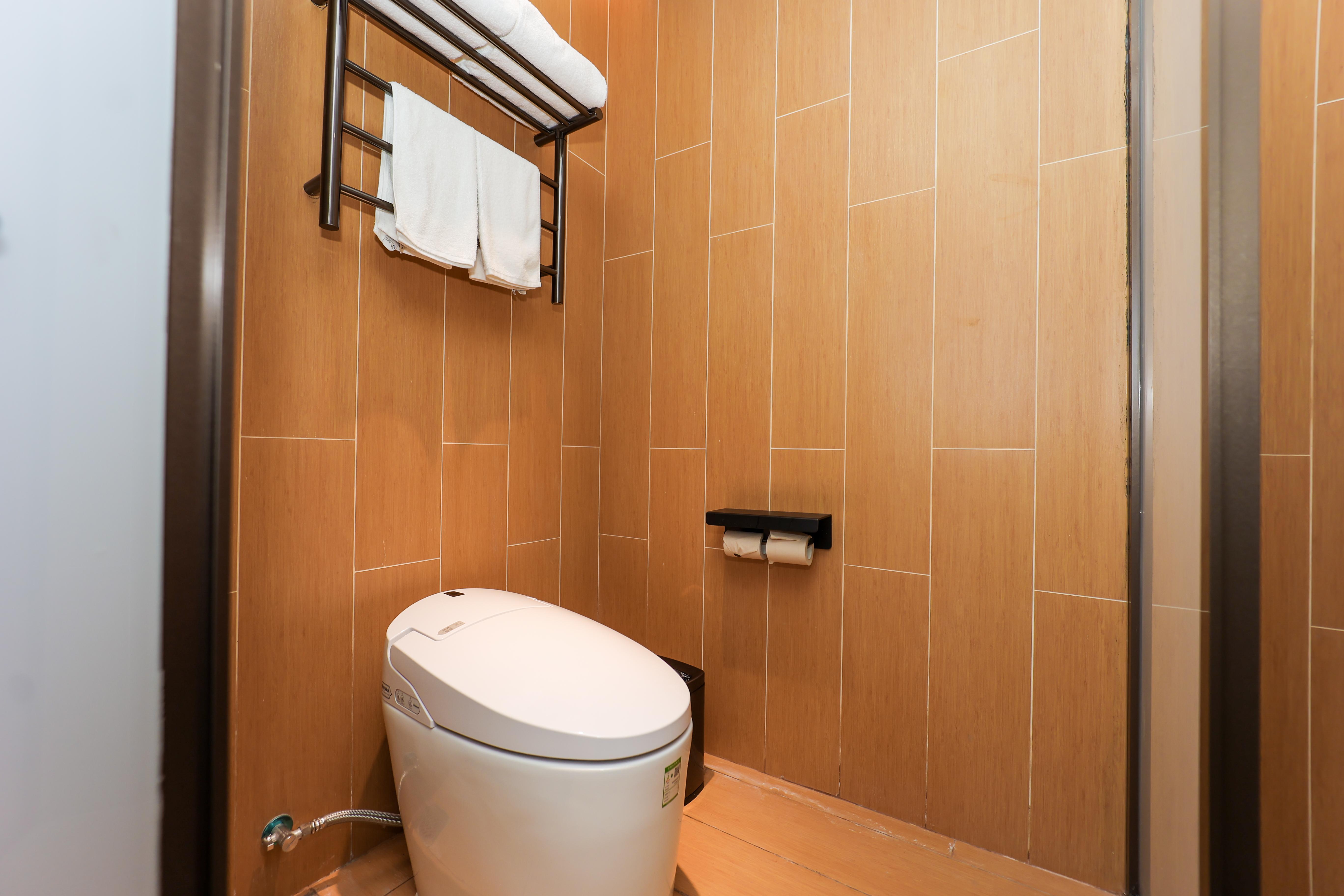 Ji Hotel (Zhongshan Park) 31/36