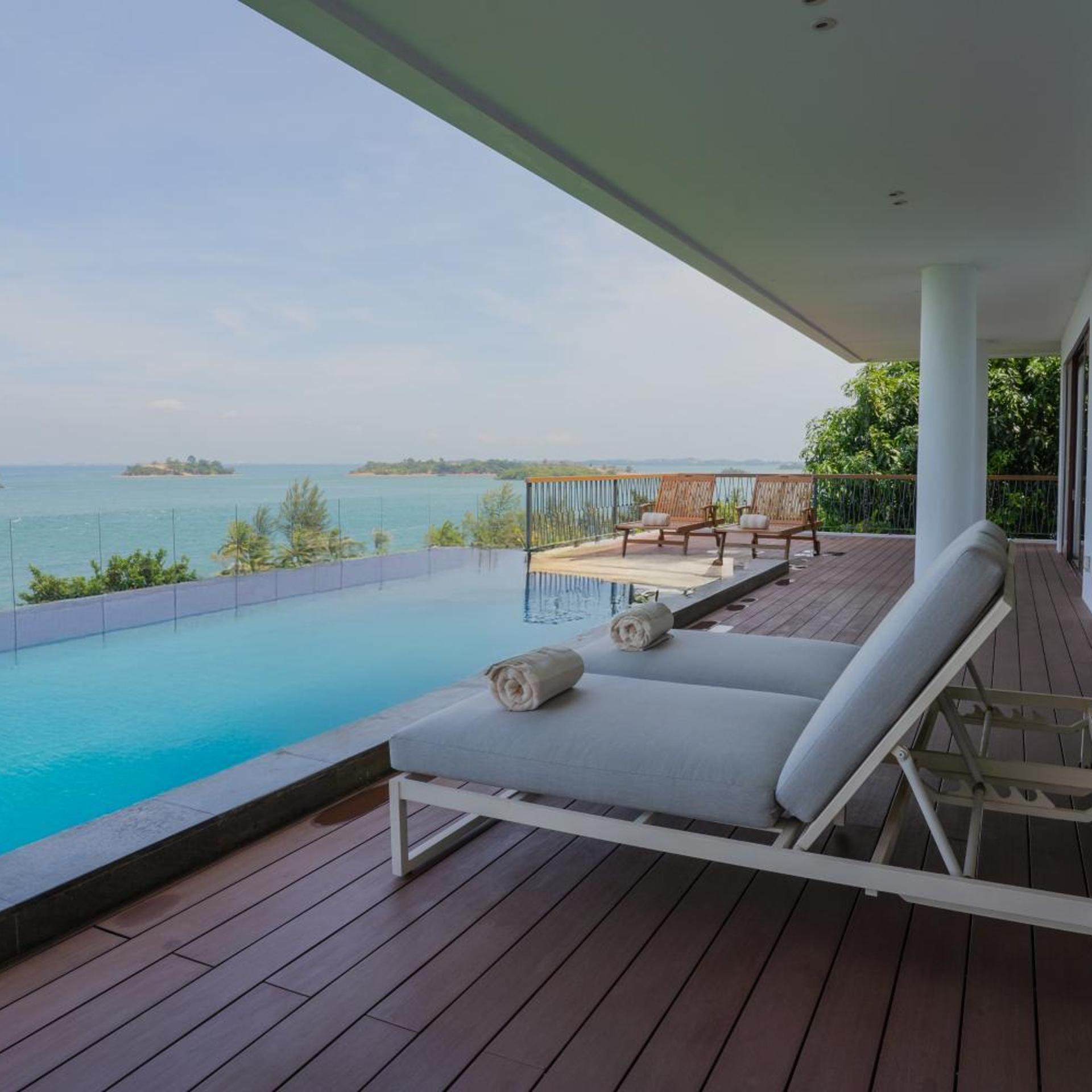 Riahi Villas by Swiss-Belhotel, Nirup Island 31/58