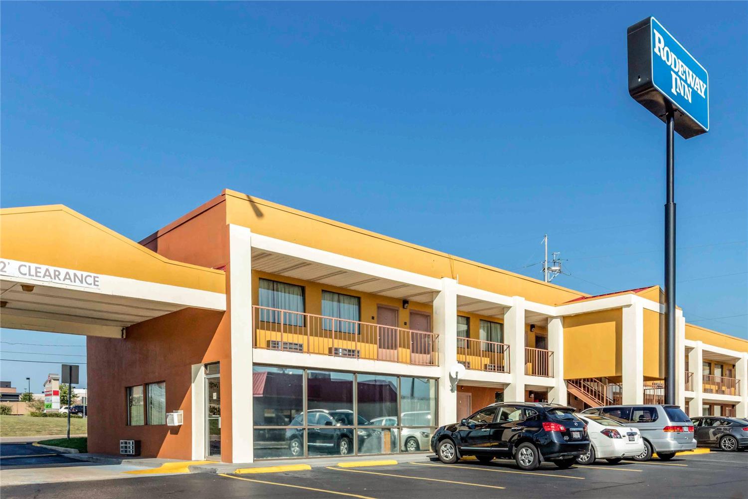 Rodeway Inn Prattville I-65 2/32
