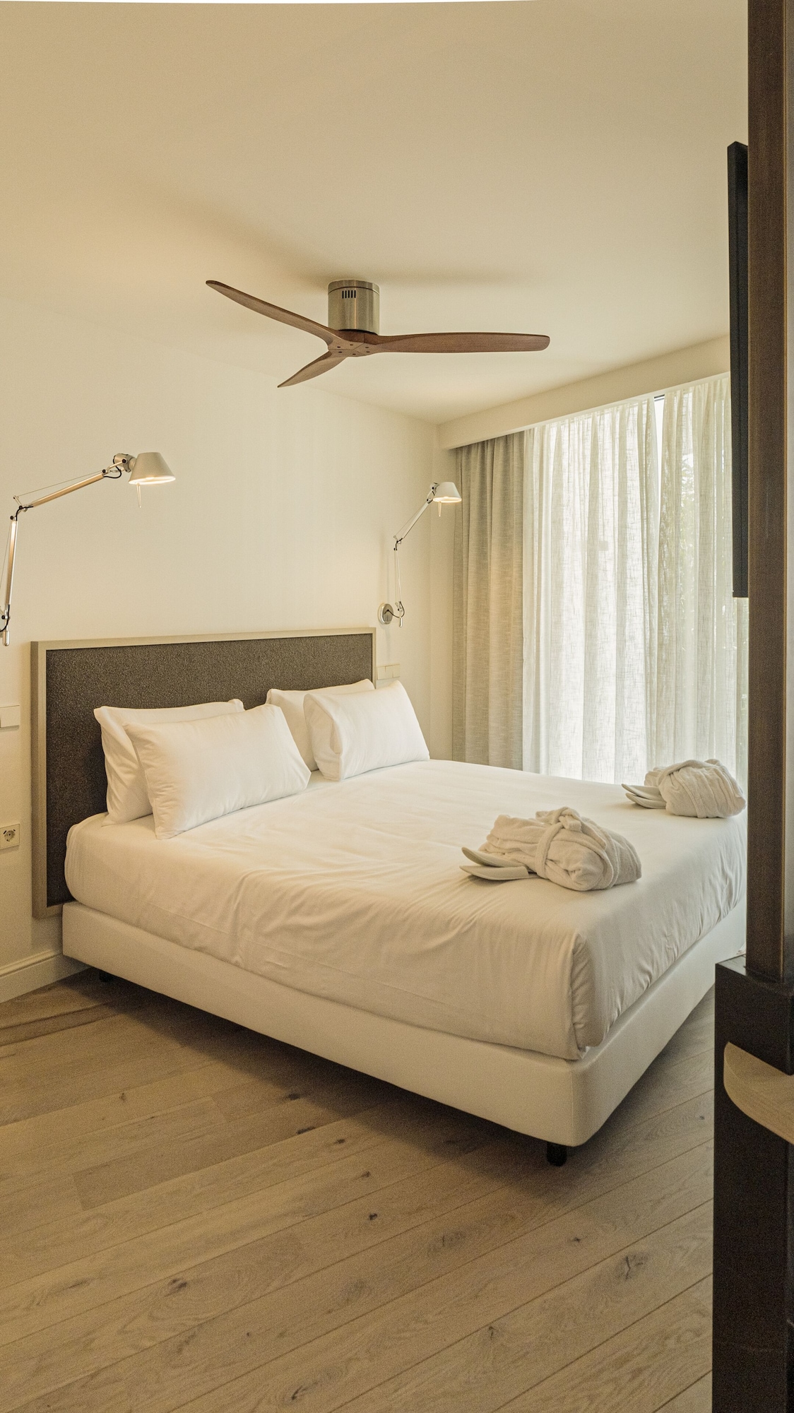 Deluxe, King Bed, Terrace