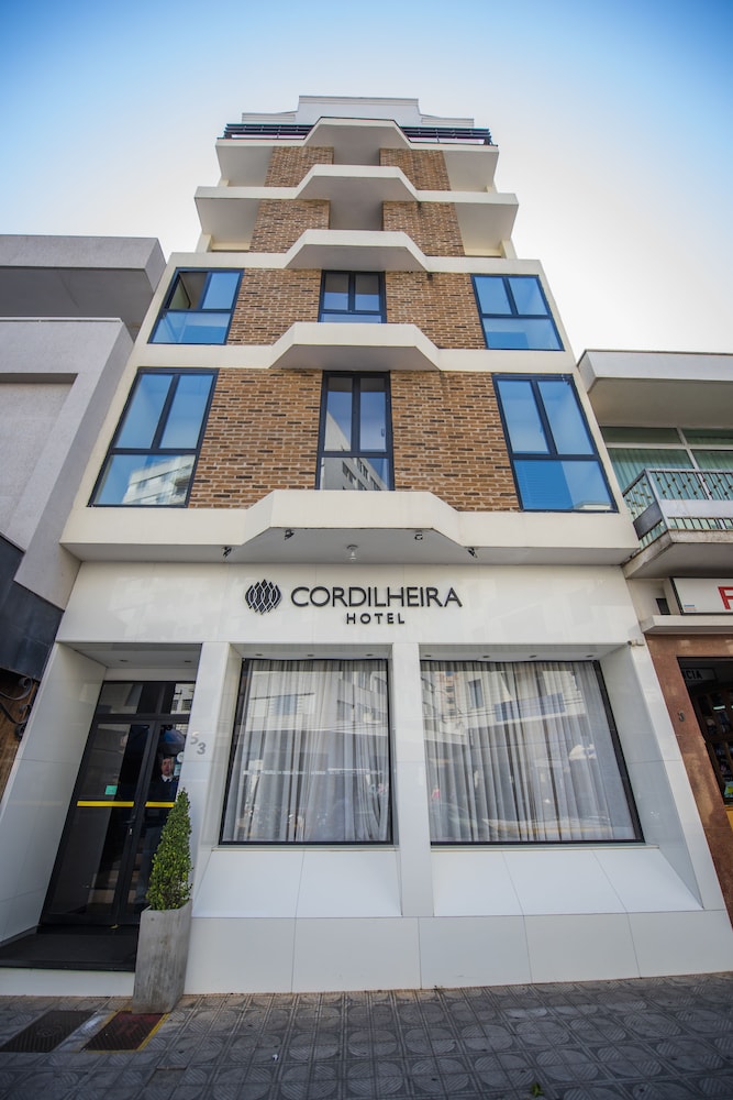 Hotel Cordilheira 1/23