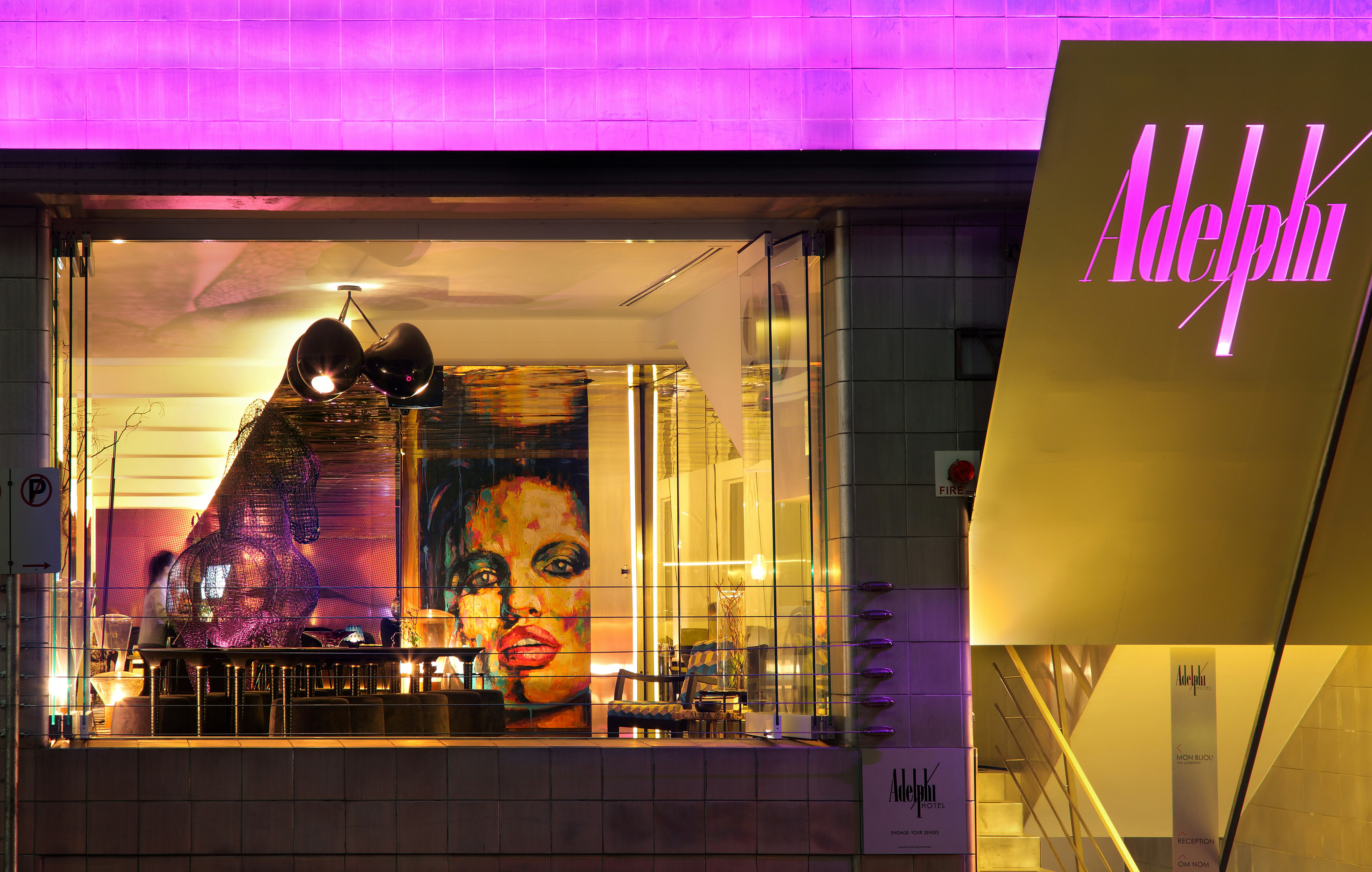 Adelphi Hotel 2/59