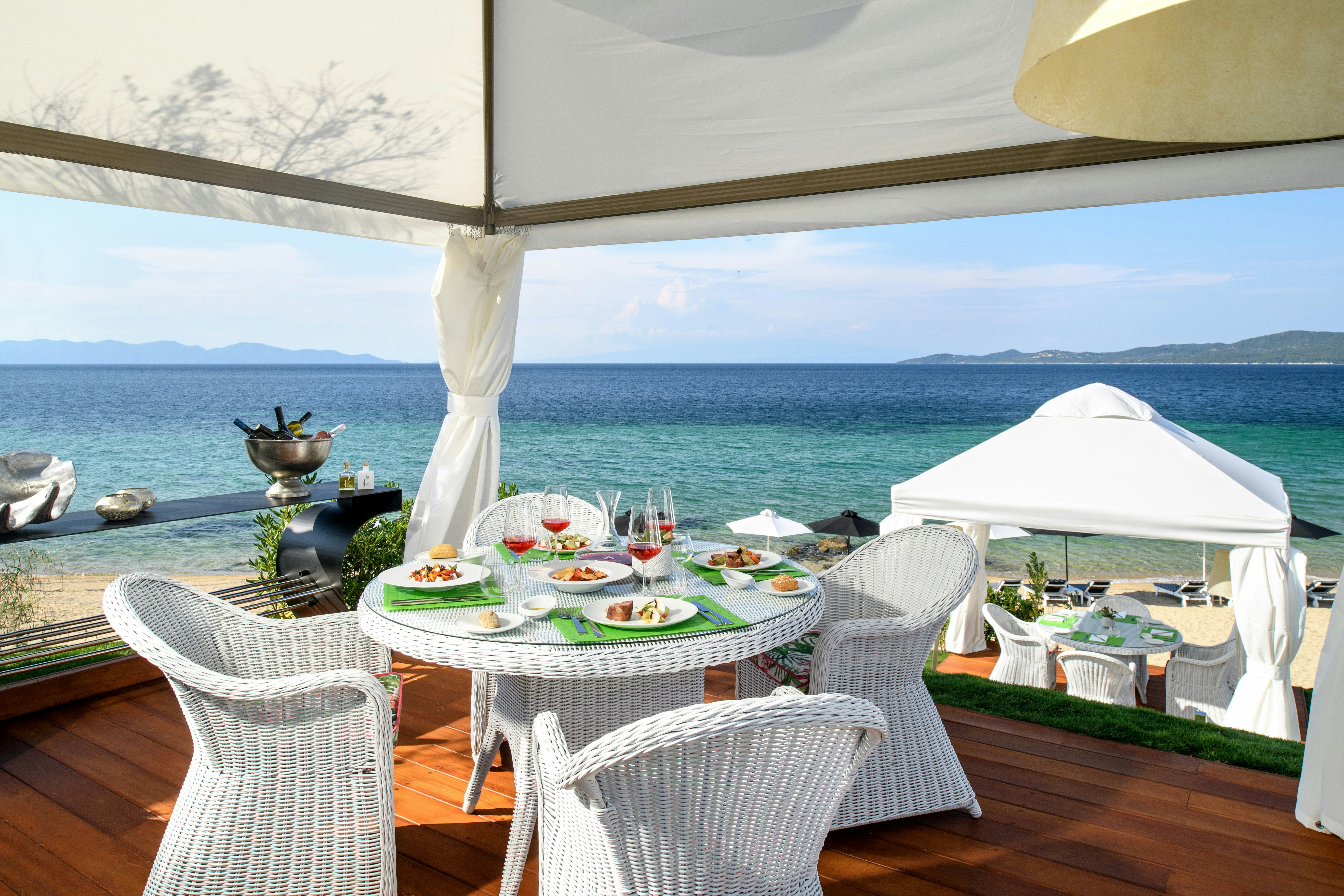 Avaton Luxury Beach Resort - Relais and Chateaux 57/69