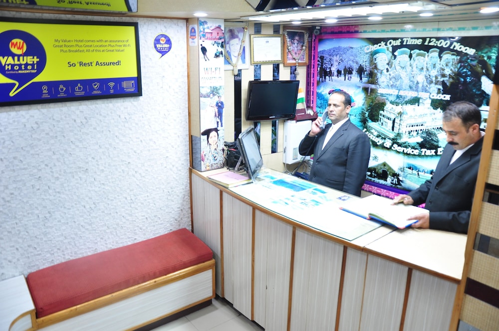 Hotel Sidharath 3/33