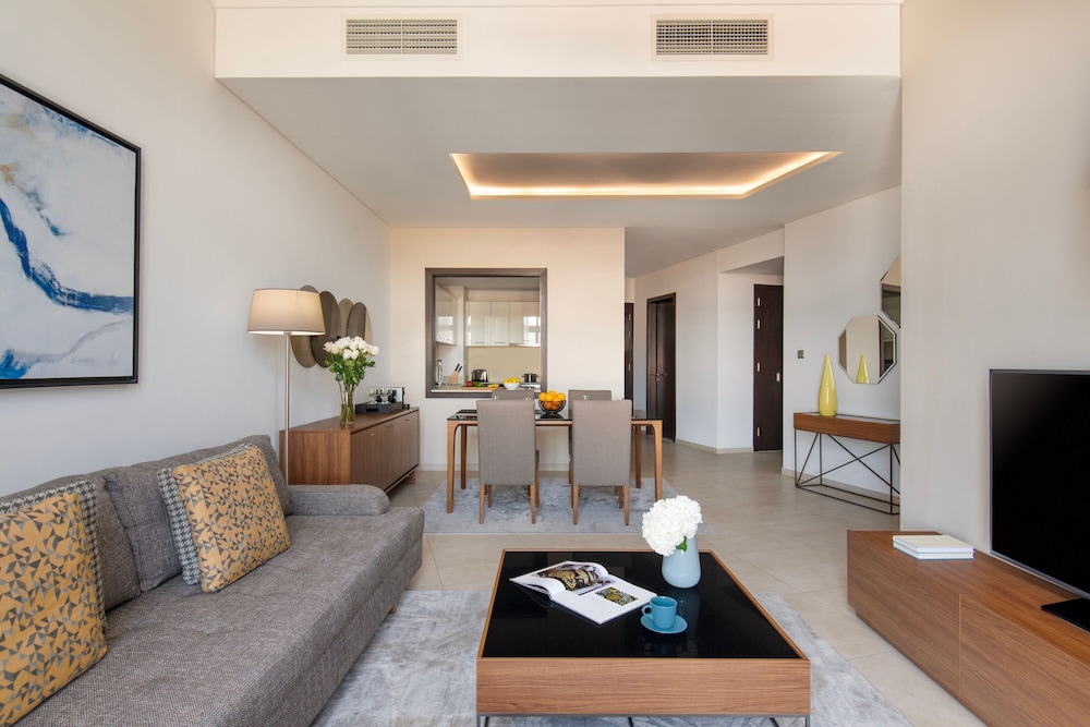 Marriott Executive Apartments Doha, Le Mirage City Walk 20/50