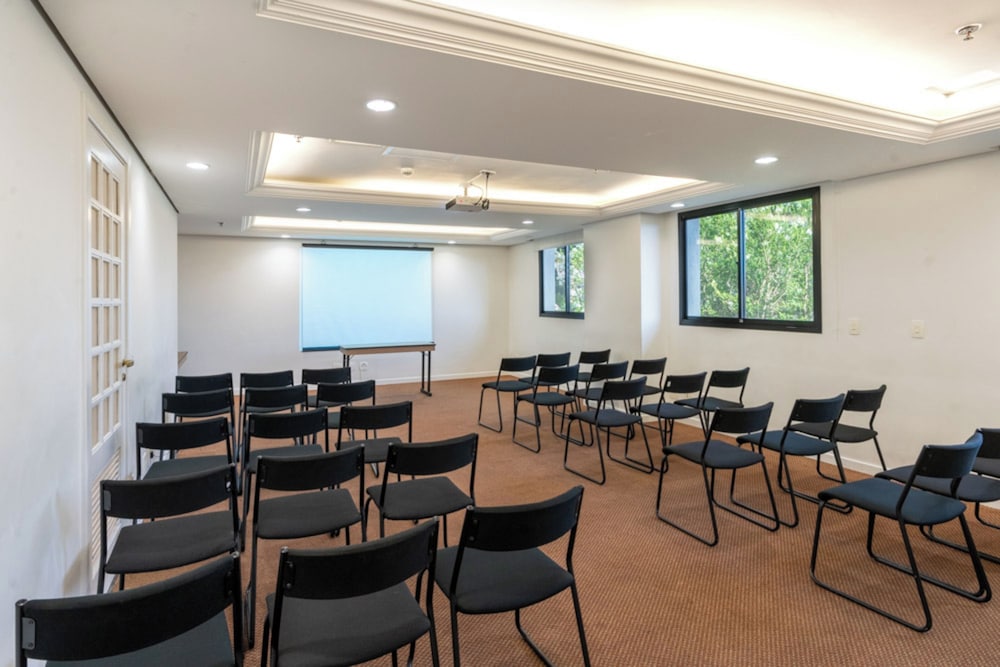 Hotel Intercity Pamplona - The Universe Paulista 46/55