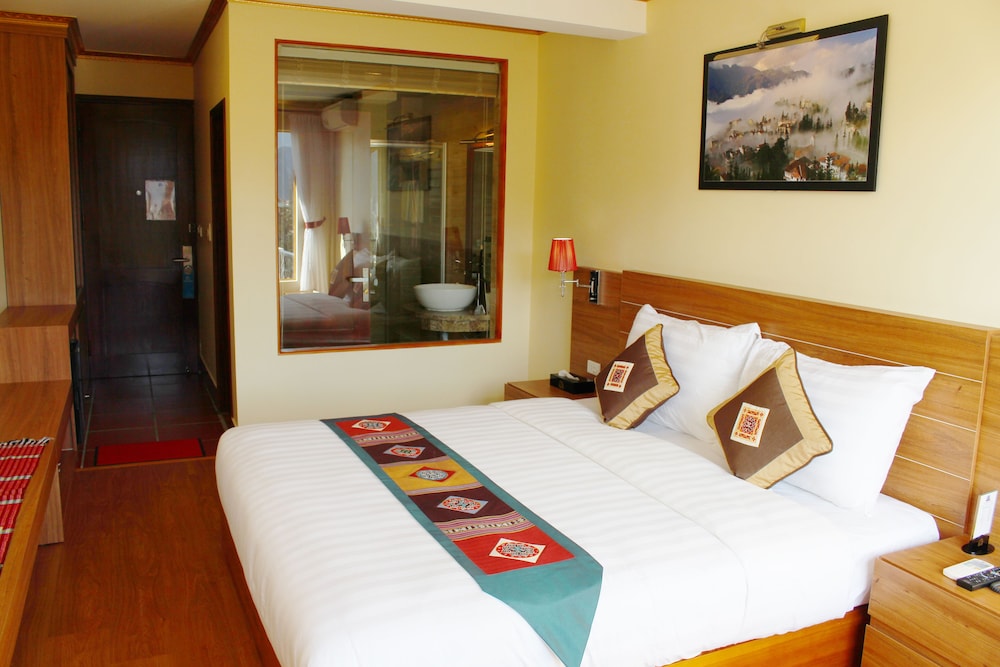 Sapa Dragon Hotel 32/63