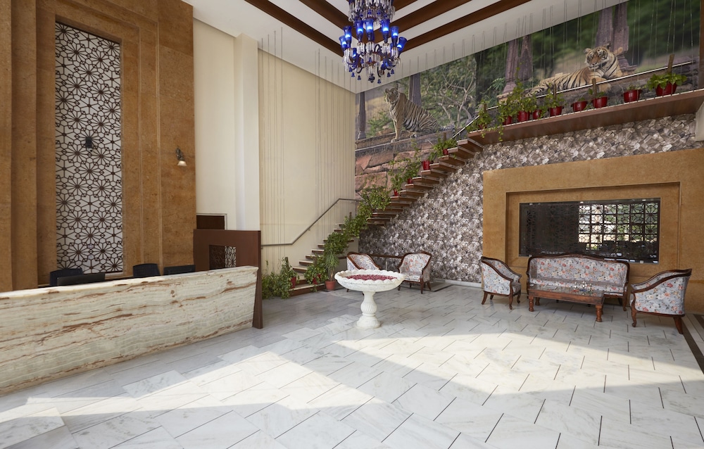 Abhyaran Resort and Spa Ranthambore 6/50