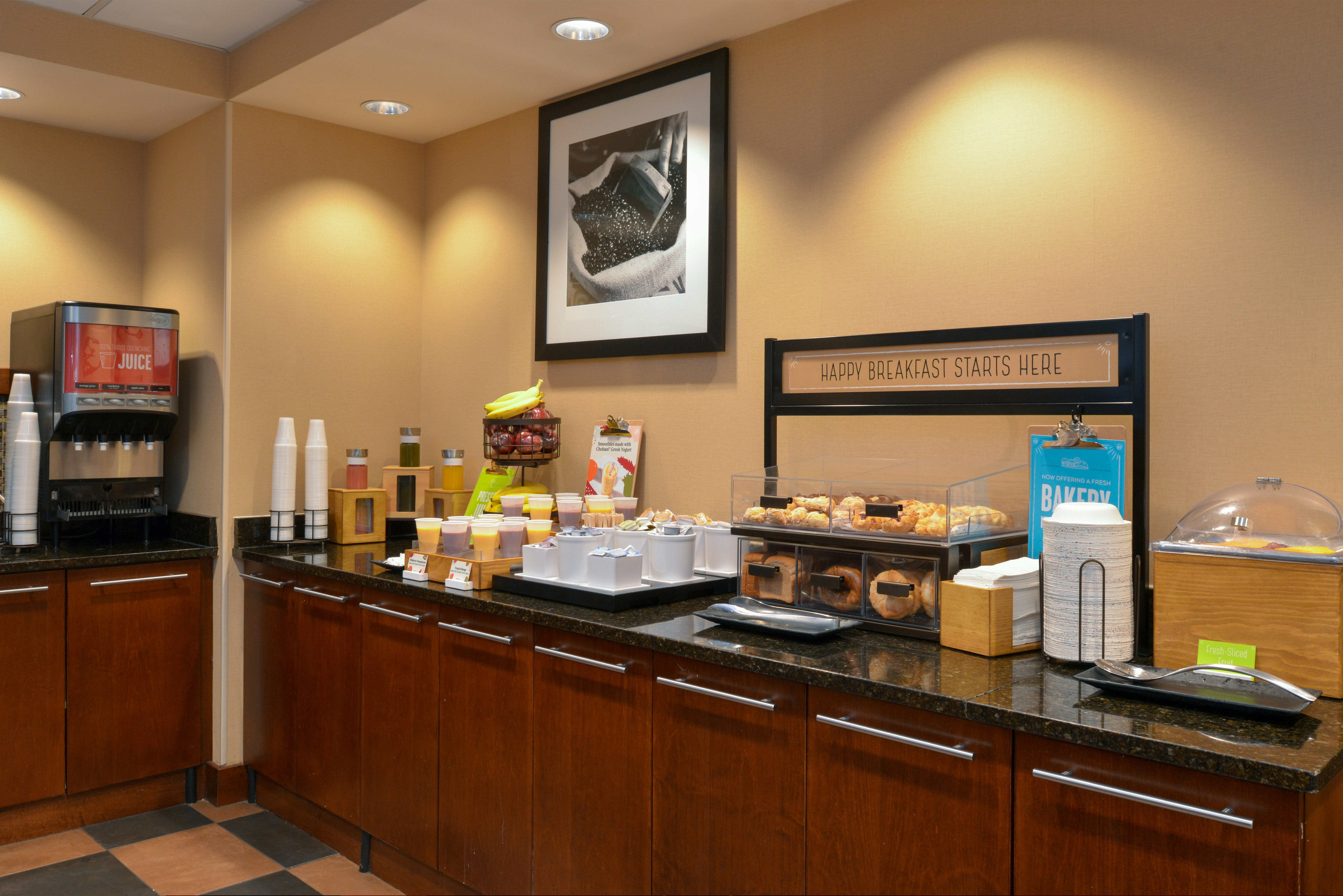 Hampton Inn Frederick 62/70