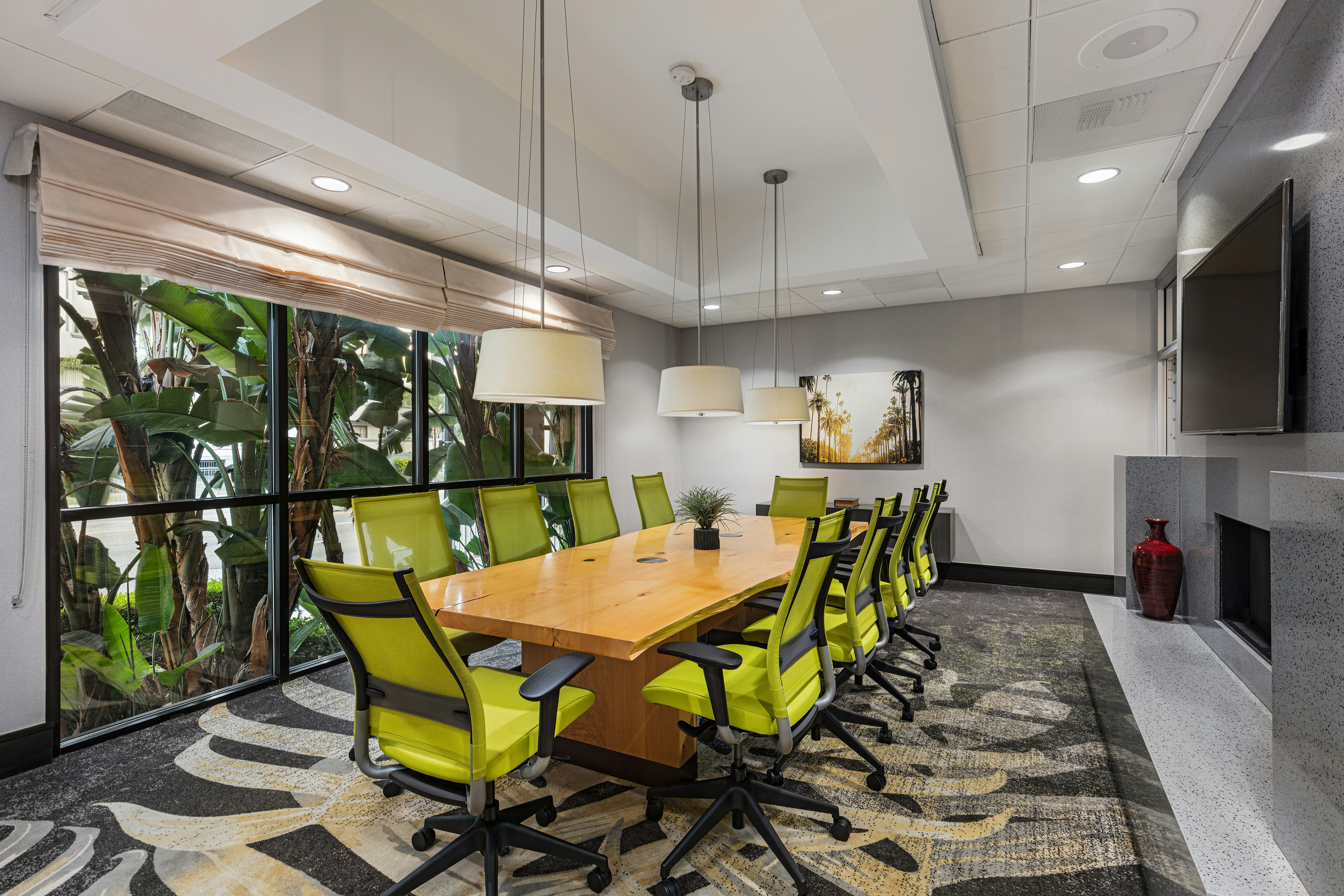 Hilton Garden Inn Los Angeles Hollywood 36/41