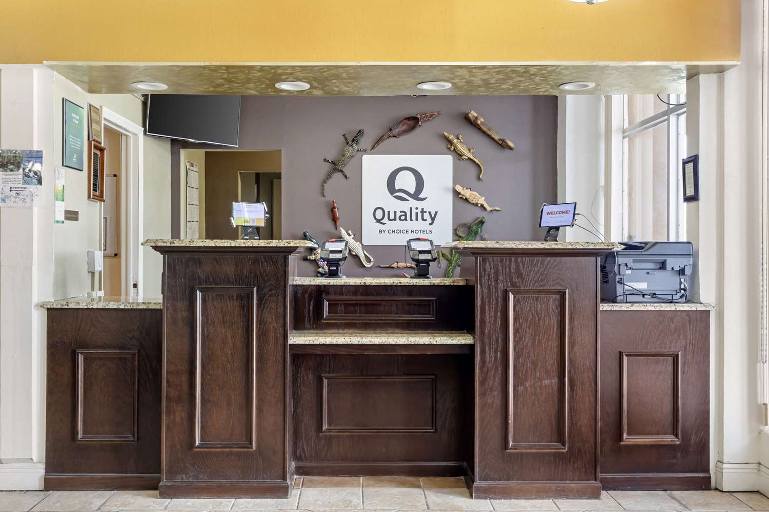 Quality Inn Alachua - Gainesville Area 5/14