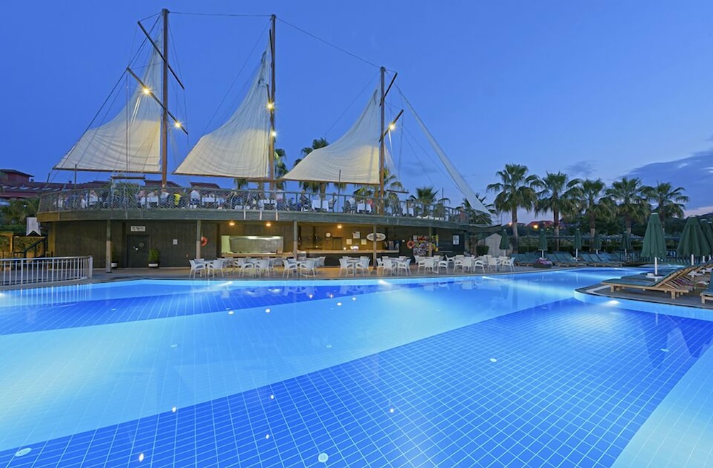 Can Garden Resort 3/38