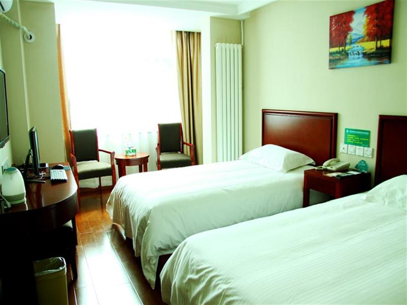 Greentree Inn Beijing Capital Airport New International Exhibition Center Express Hotel 13/40