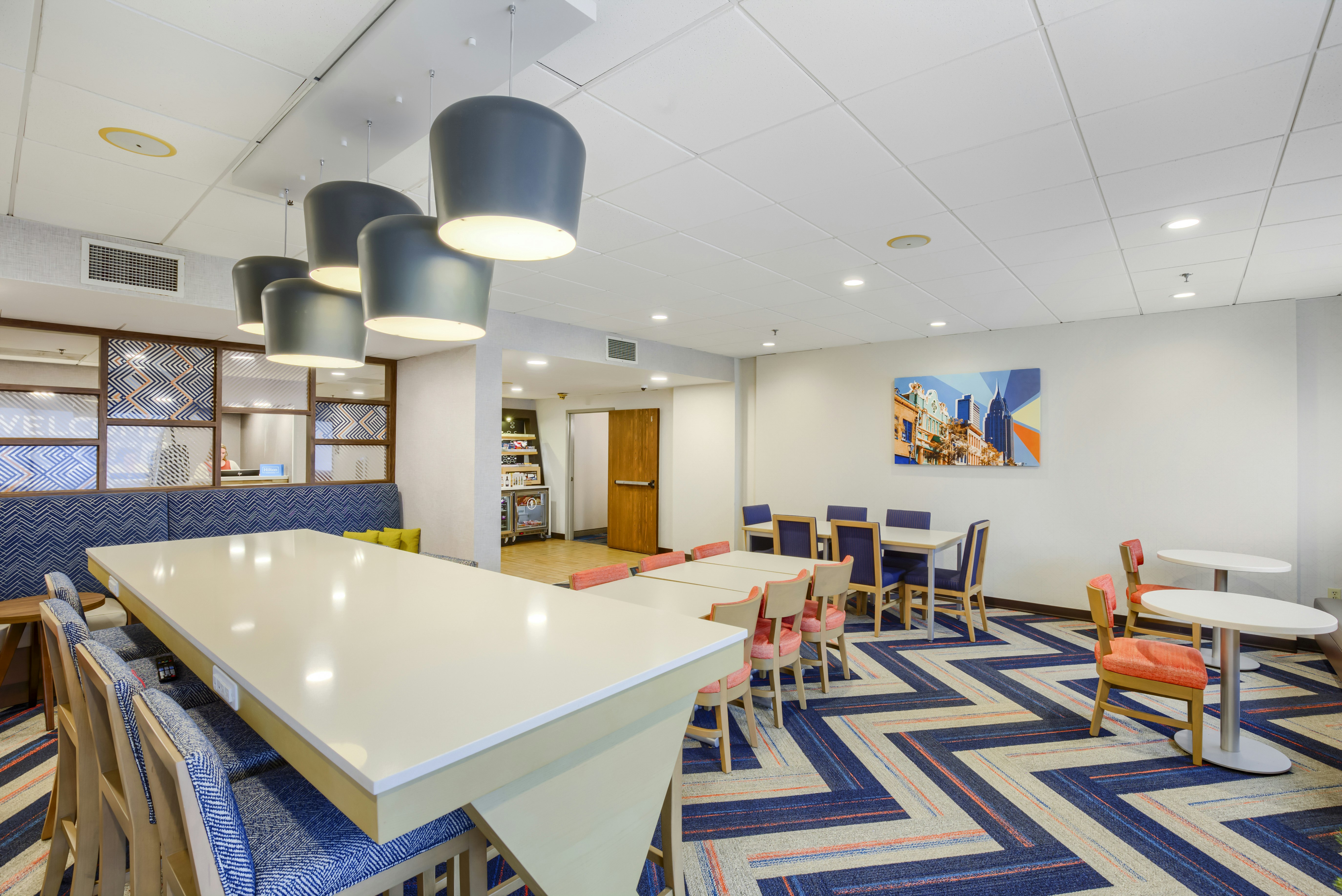 Hampton Inn Mobile I-10/Bellingrath Gardens 20/34
