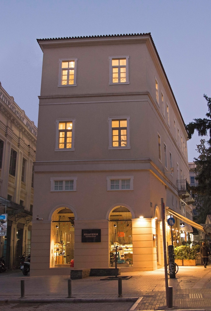 Four Streets Athens 1/48