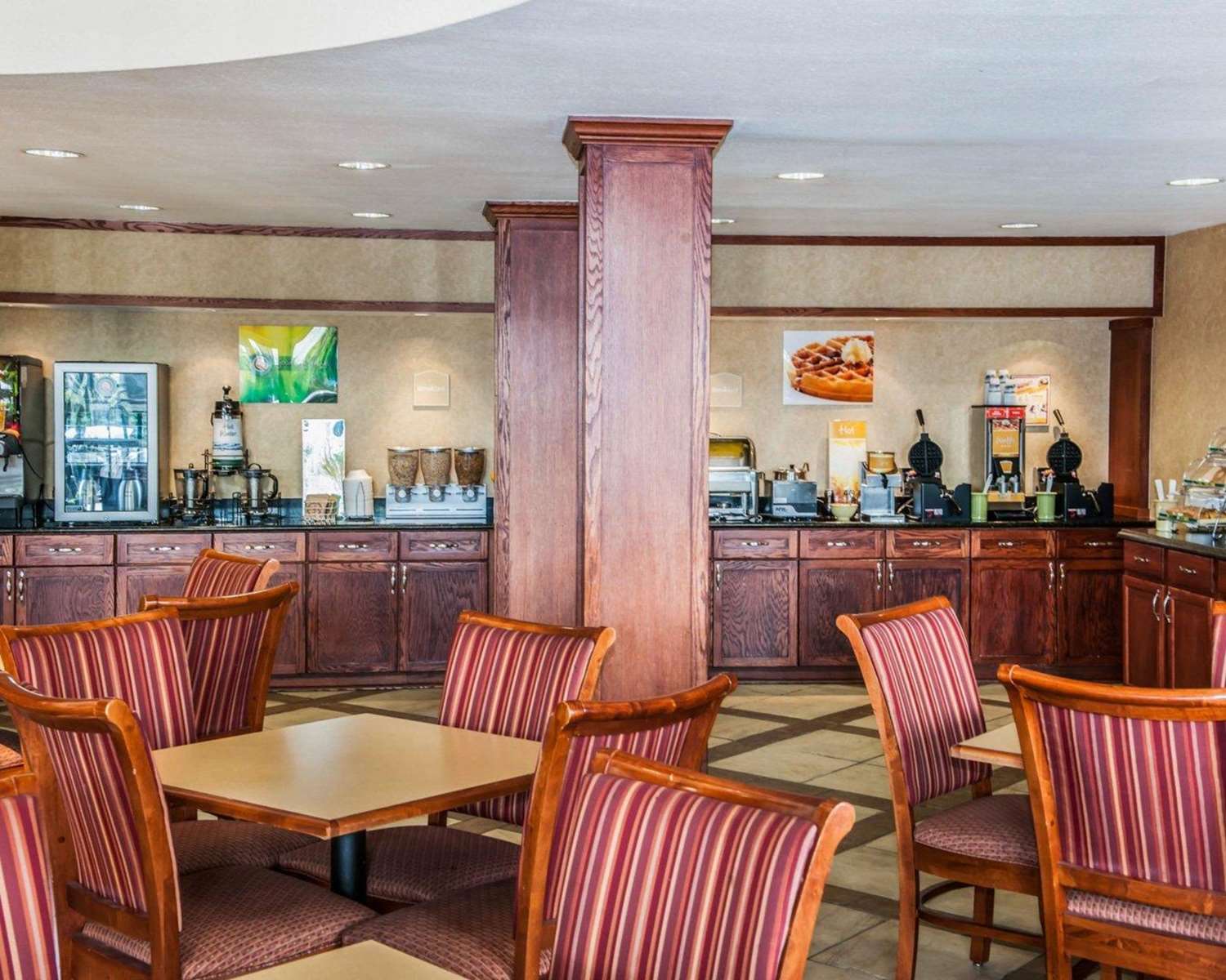 Quality Inn Castleton 7/15