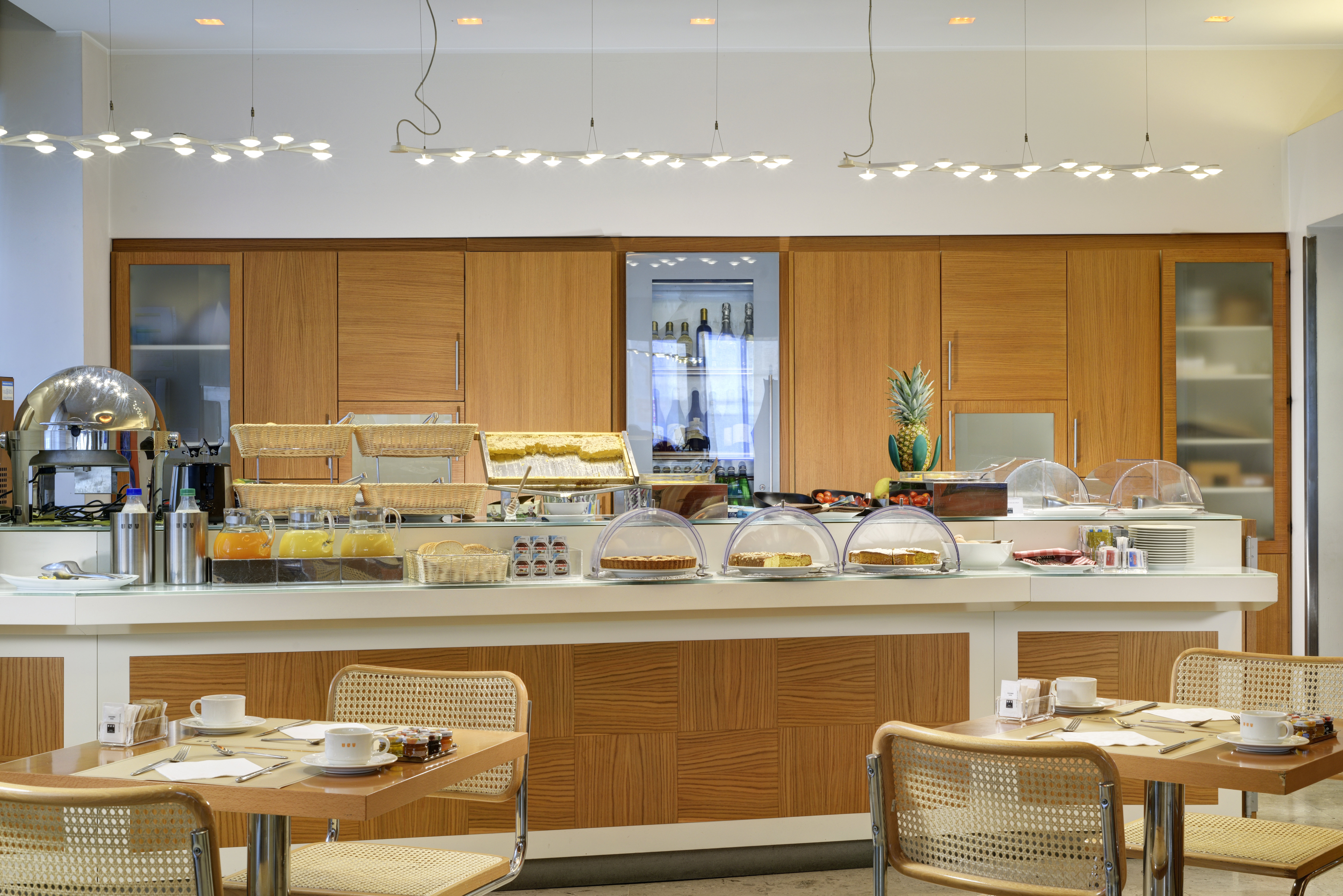 Unahotels Mediterraneo Milano 14/26