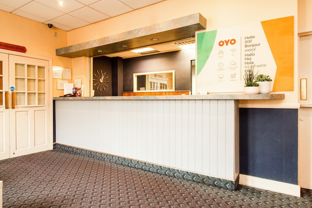 Cardiff中环酒店By Belvilla(Cardiff Central Hotel By Belvilla) 图片4