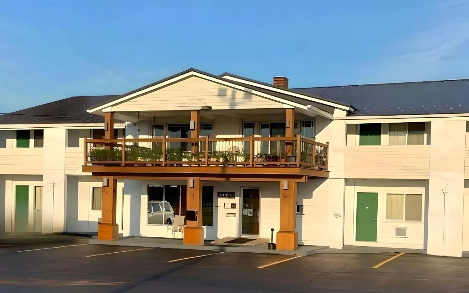 Rodeway Inn Manchester NY 2/24
