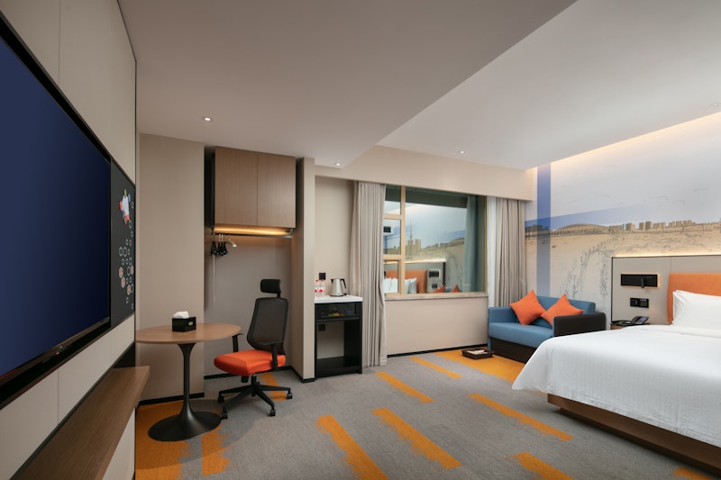 Hampton by Hilton Foshan Dali 9/20